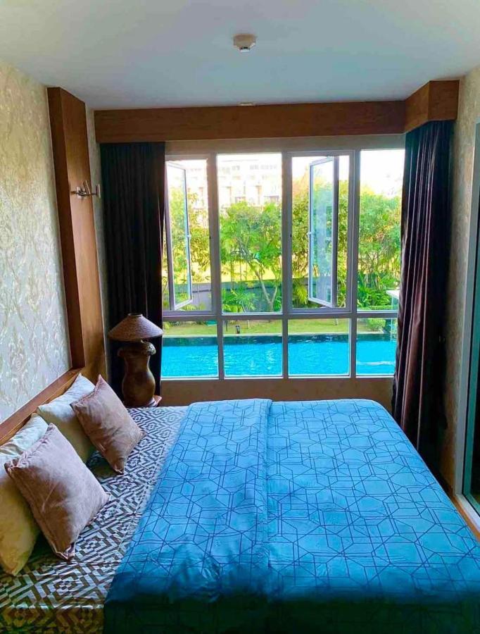 Baan View Viman By Pw Apartment Hua Hin Ngoại thất bức ảnh