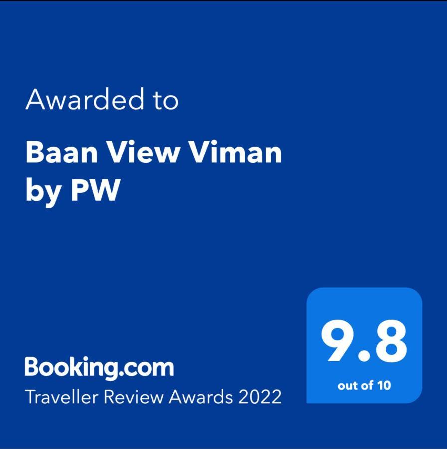 Baan View Viman By Pw Apartment Hua Hin Ngoại thất bức ảnh