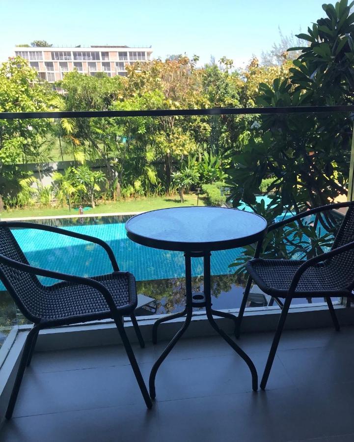 Baan View Viman By Pw Apartment Hua Hin Ngoại thất bức ảnh