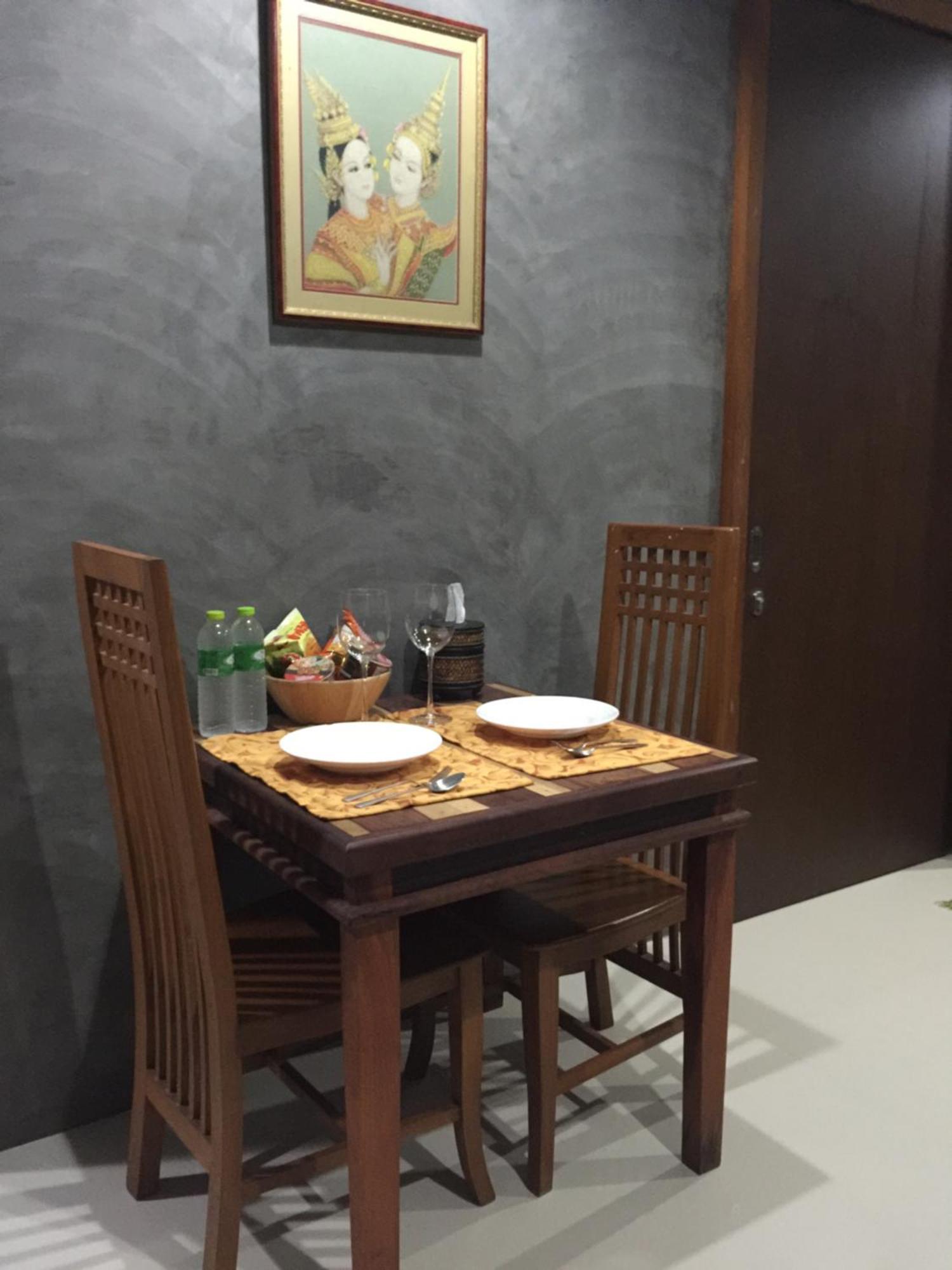 Baan View Viman By Pw Apartment Hua Hin Ngoại thất bức ảnh