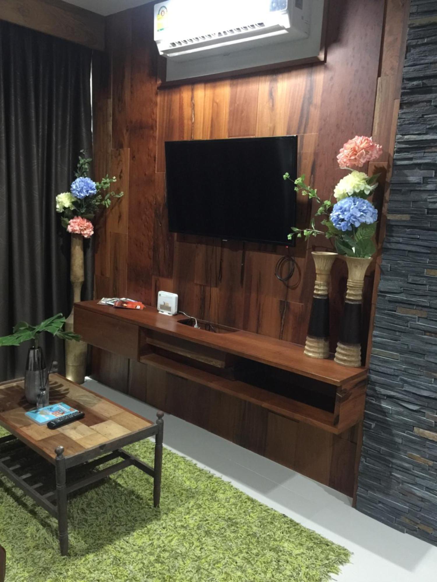 Baan View Viman By Pw Apartment Hua Hin Ngoại thất bức ảnh
