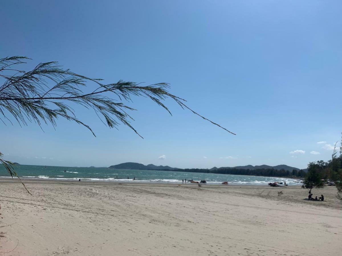 Baan View Viman By Pw Apartment Hua Hin Ngoại thất bức ảnh