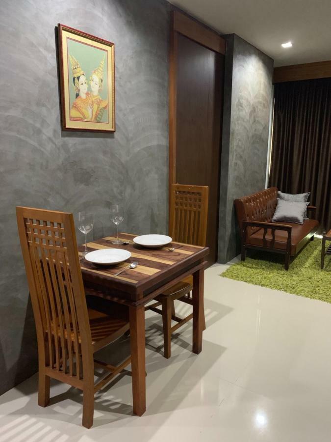 Baan View Viman By Pw Apartment Hua Hin Ngoại thất bức ảnh