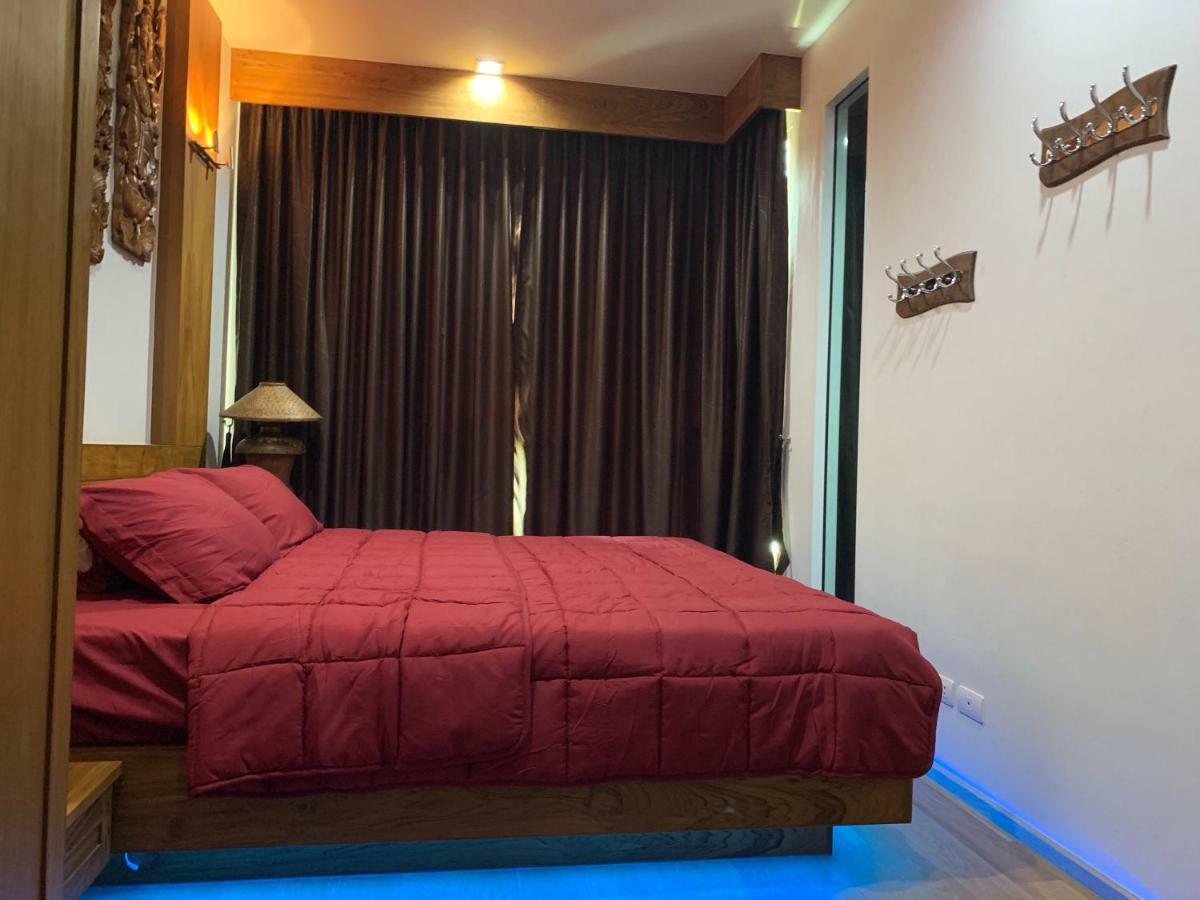 Baan View Viman By Pw Apartment Hua Hin Ngoại thất bức ảnh