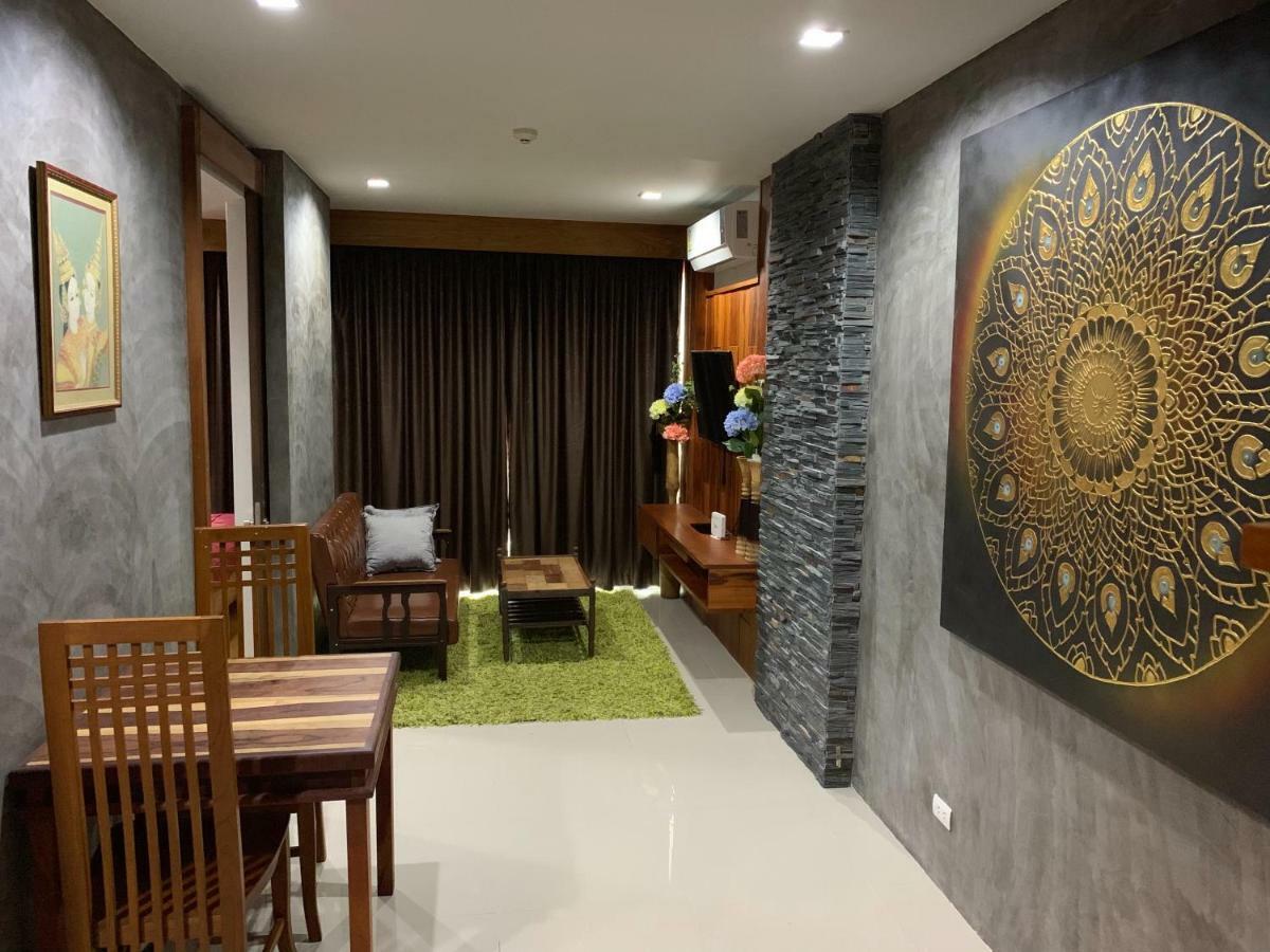 Baan View Viman By Pw Apartment Hua Hin Ngoại thất bức ảnh